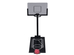 Business jogo de Basquete de Mesa em Liga de Alumínio Base Antiderrapante Pesoada Dobravel Brinquedo para Crianças