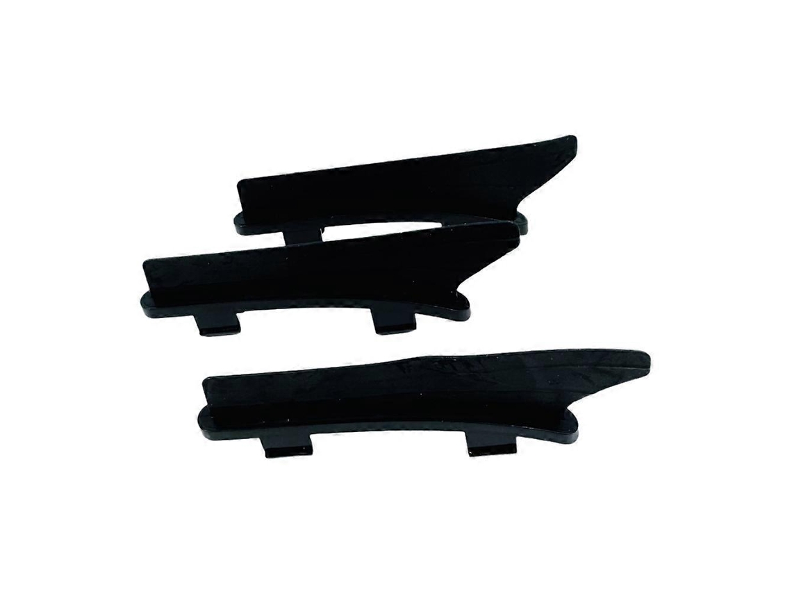 For Z50 / Z5 Ultra / Z5 Pro Dirt Funnel Barrier Replacement Parts Base Scraper Strip
