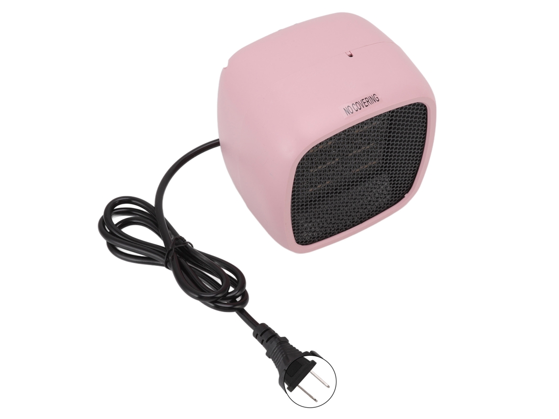 Aquecedor Elétrico De Mesa Laxiscreed Compacto E Eficiente Para Casa