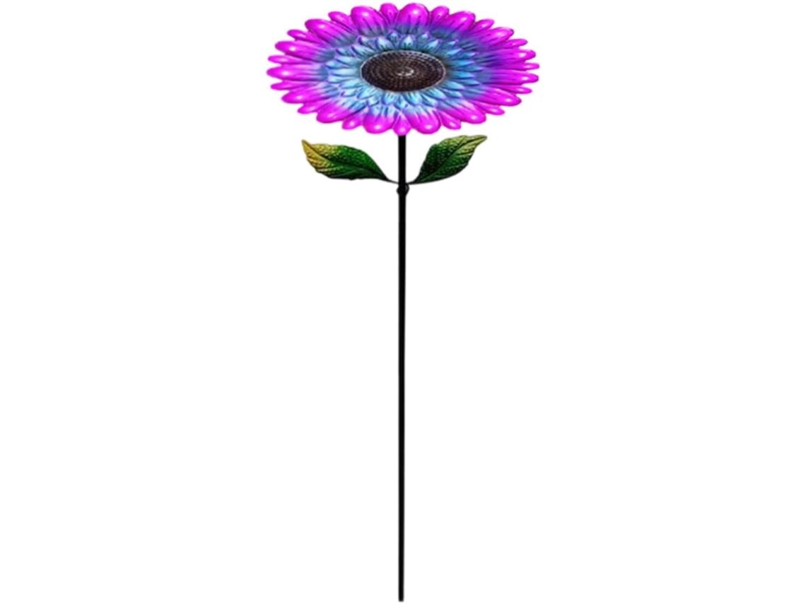 Bebedouro para Pássaros para Uso Externo Dispensador de Água para Quintal, Beija flor, Poste de Metal em Formato de CHABERLU