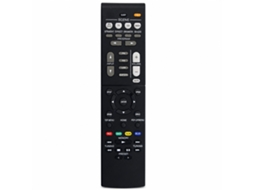 Comando À Distância Compatível Com Recetor Av Yamaha Rav561