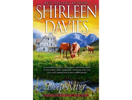 Livro Deep River de Shirleen Davies (Inglês)