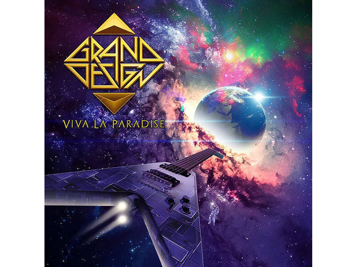 CD Grand Design - Viva La Paradise
