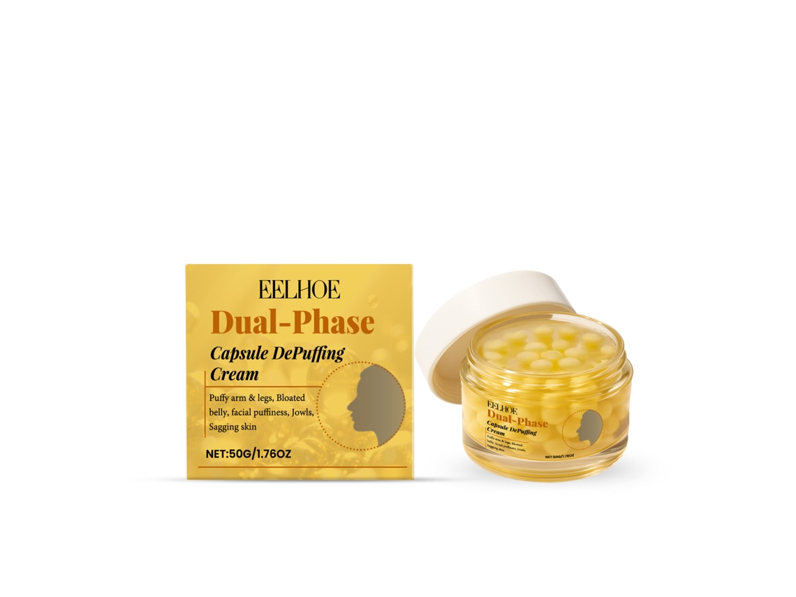 Creme Reparador com Cápsulas e Efeito Duplo para Juventude da Pele LAXISCREED