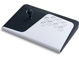 Pré-venda Comando PS5 Flexstrike Wireless Fight Stick