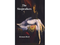 Livro The Sleepwalkers de Hermann Broch (Inglês)