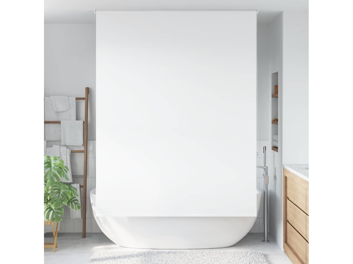 Vidaxl Rolo De Duche Estores 150x240 Cm Largura Tecido 146 Cm