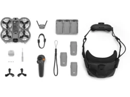 Drone DJI Neo 2 Motion Fly More Combo (4K - Autonomia: Até 19 min - Cinzento)