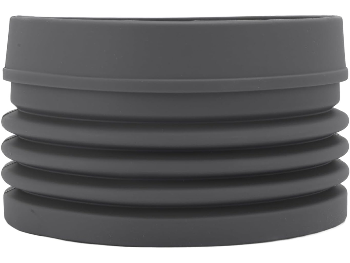 Remoção Eficiente De Sujeira Com Fole De Silicone. Compatível