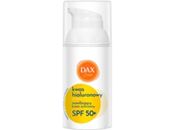 Dax Sun Spf50+ Hydrating Cream With Hyaluronic Acid, 30ml
