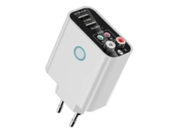 K16 2 Em 1 Transmissor/receptor Plug-in Bluetooth, Plugue Ue