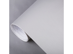 Papel de Parede Adesivo Azul Espesso e Impermeável Removível NEVEANCE