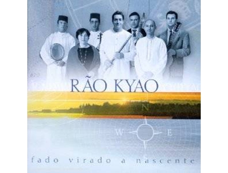 CD Rao Kyao - Fado Virado A Nascente