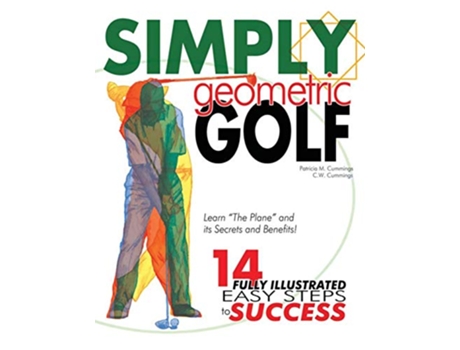 Livro Simply Geometric Golf de Patricia Cummings C W Cummings (Inglês)