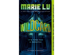 Livro Wildcard de Marie Lu (Inglês)