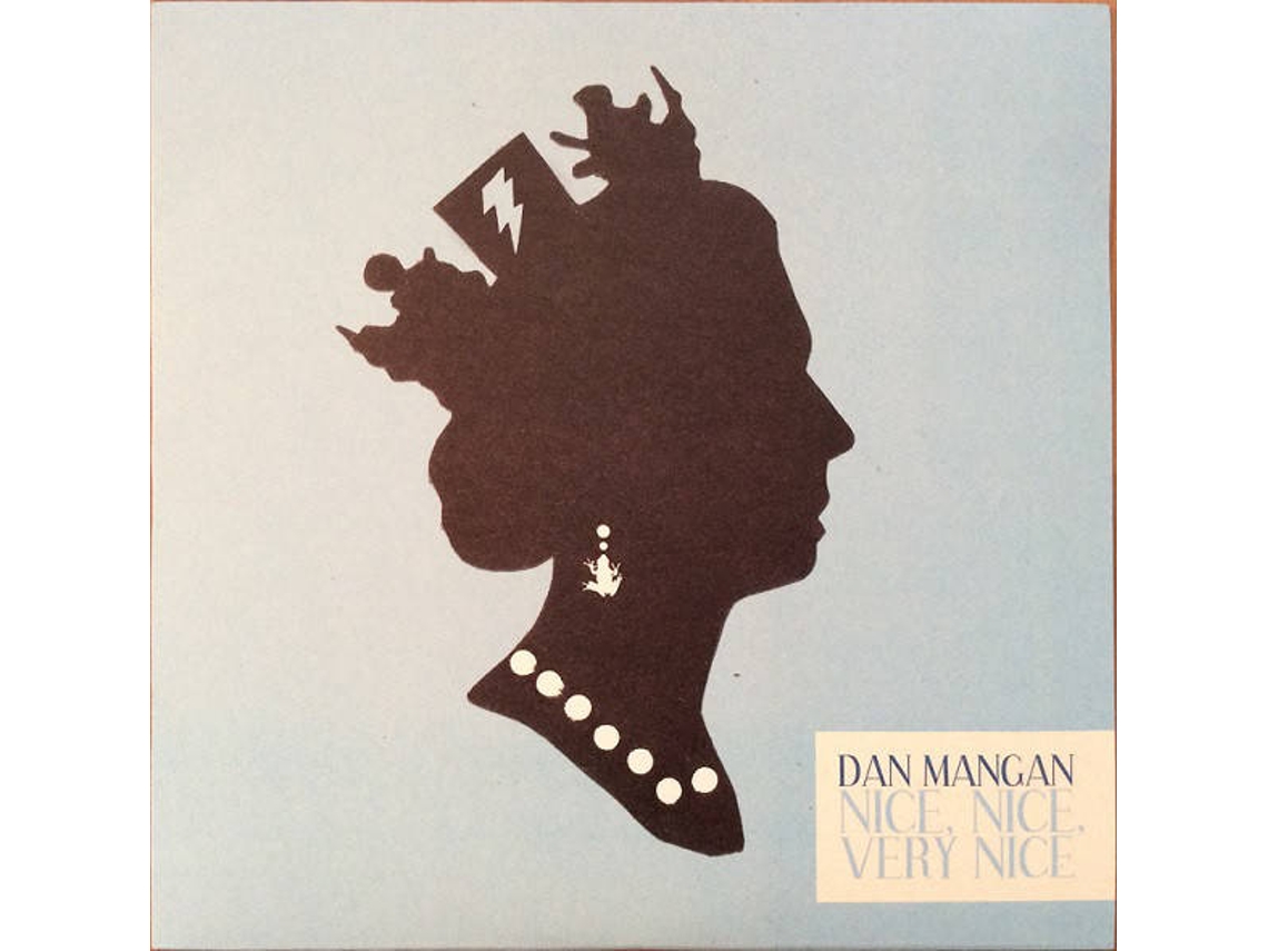 Vinil LP Dan Mangan - Nice, Nice, Very Nice
