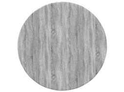 Tampo de Mesa Sonoma Cinzento 50 X 50 X 1,5 Cm MAISON EXCLUSIVE