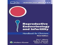 Livro Reproductive Endocrinology and Infertility Handbook for Clinicians de Dan I Lebovic (Inglês)