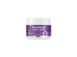Creme Magnésio Articular para Conforto e Bem estar Muscular Suave LAXISCREED