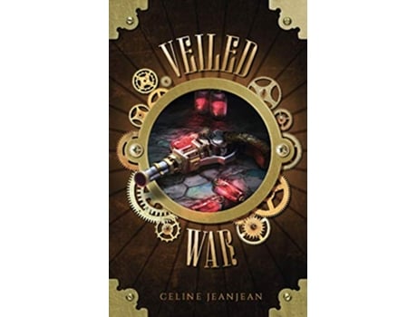 Livro The Veiled War The Viper and the Urchin de Celine Jeanjean (Inglês)