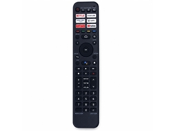 Comando À Distância De Substituição Para Tv Panasonic R3pa265 Rc700e, Sem Configuração, Sem Voz