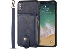 Capa iPhone 11 WISETONY Ouqihan-70 Azul