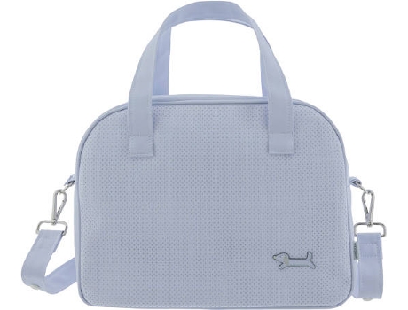 Saco de Maternidade  Paris Celeste (18x44x33 cm)