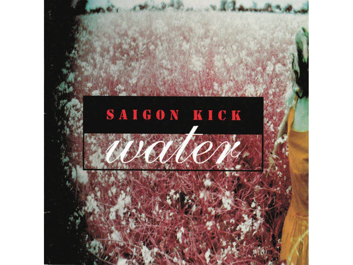 CD Saigon Kick - Watchword (1CDs)