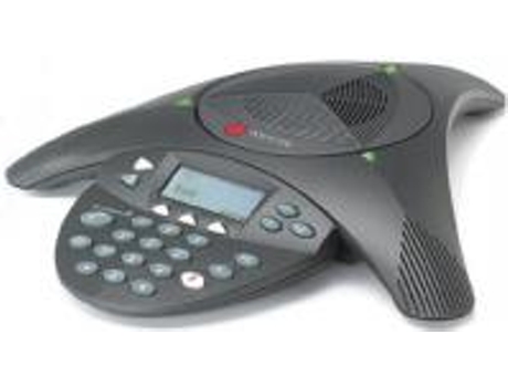 Módulo de Expansão POLYCOM Sound Station 2 Expansível com Display