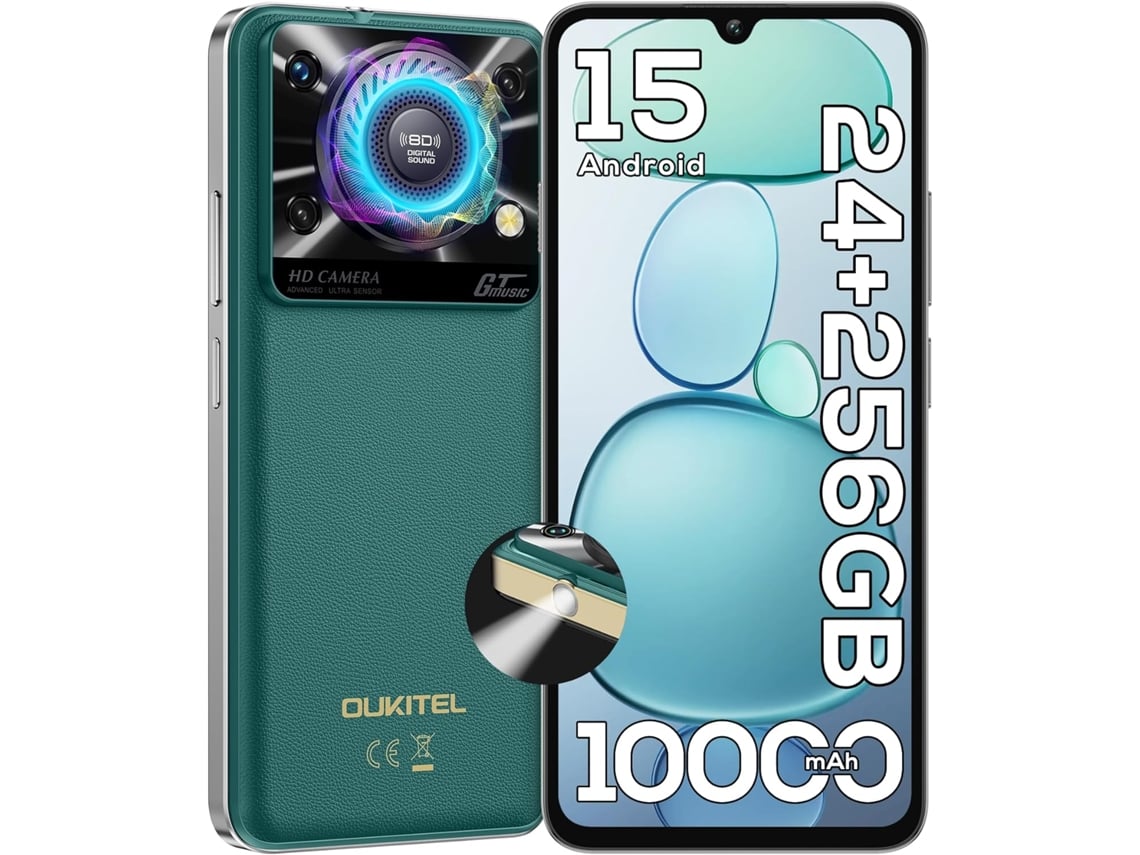 OUKITEL C60 PRO スマートフォン SIMフリー24GB+256GB Amazon | [Android 15] OUKITEL C60 Pro SIMフリー スマホ 本体