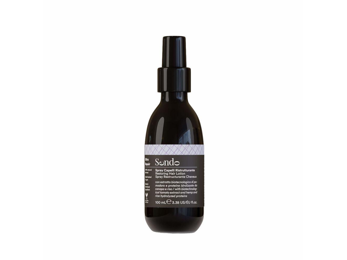 Loção Capilar Ultra Repair Sendo 100 Ml