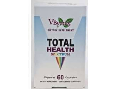 Suplemento Alimentar VBYOTIC Total Health Spectrum (100 g)