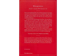Livro Leading with a Limp de Dan B Allender (Inglês)