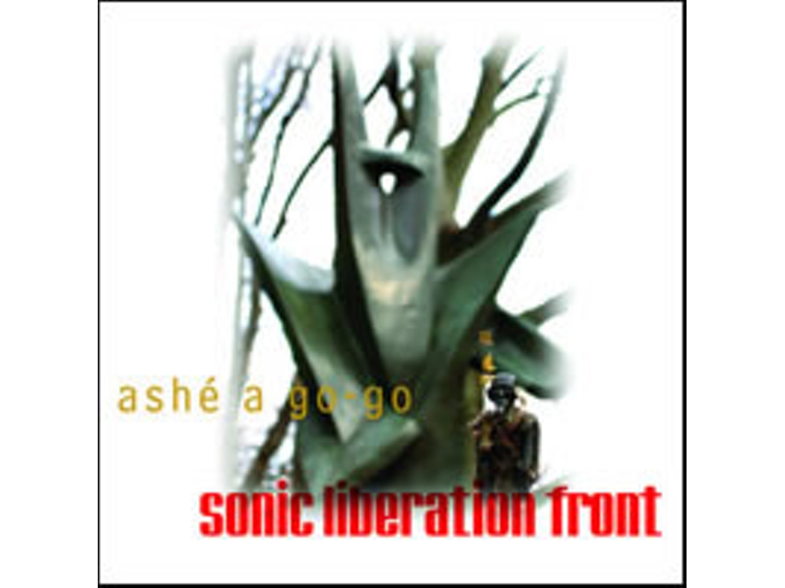 CD Sonic Liberation Front - Ashé A Go-Go