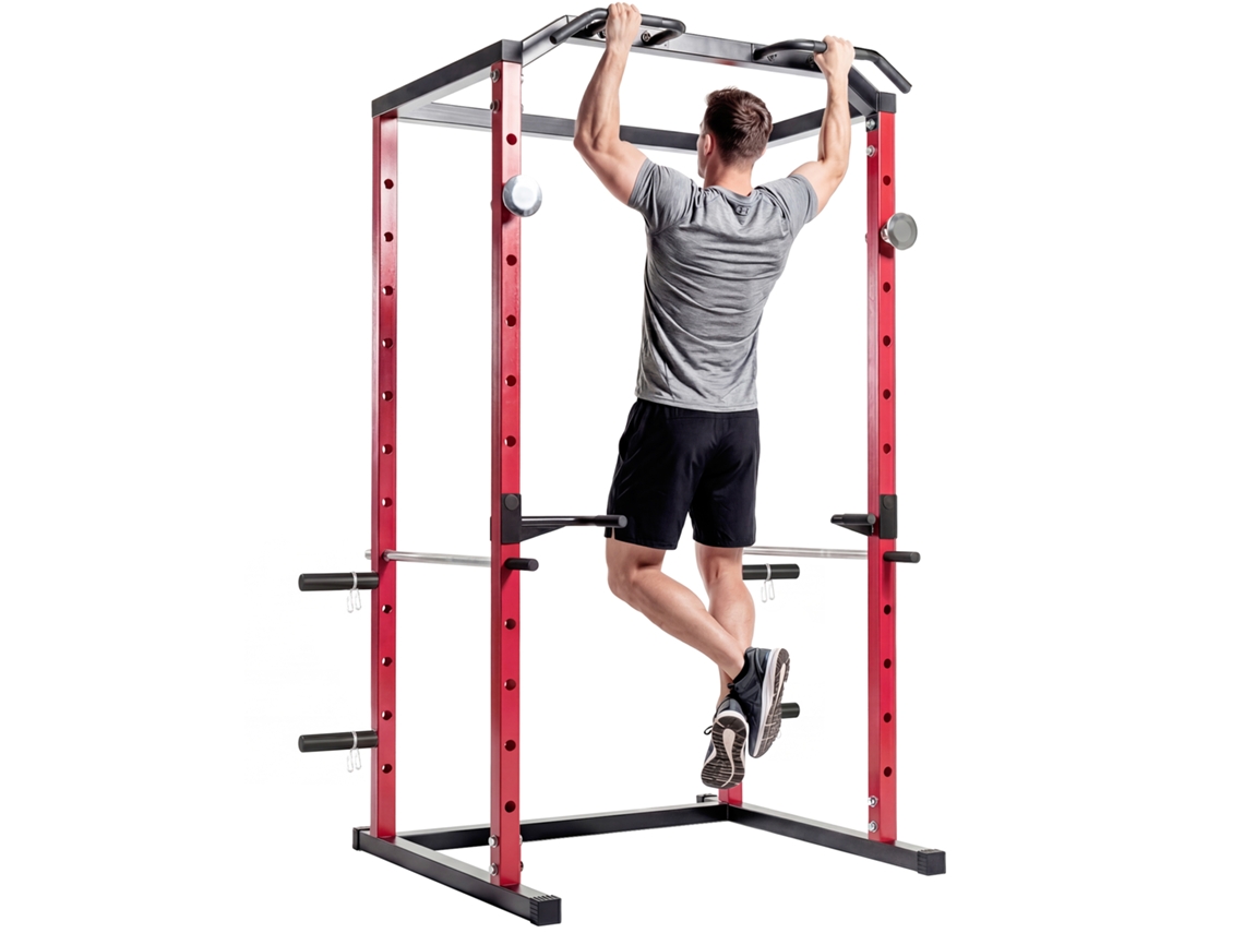 Jaula de Poder (rack Ajustável, 460kg)