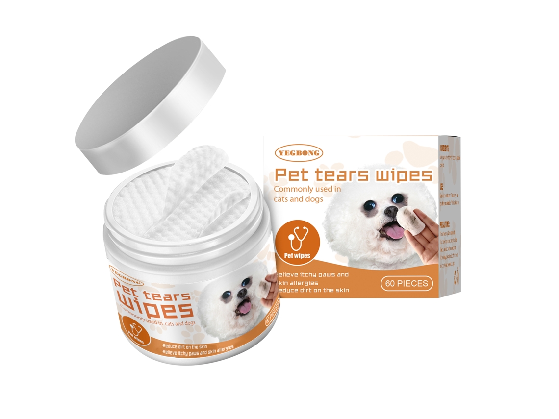 Toalhas Yegbong Remove Manchas Lágrimas Pets