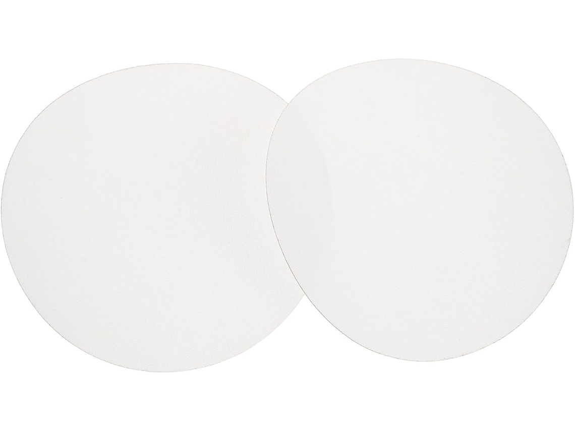 Difusor Moderno em Pvc para Escritório, Bege, Design de Instalação. SFUSHOS