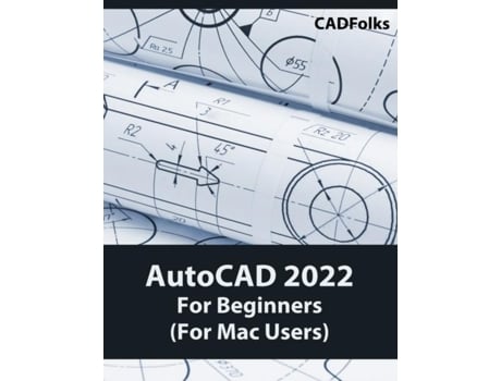 Livro Autocad 2022 For Beginners Colored De Cadfolks (inglês)