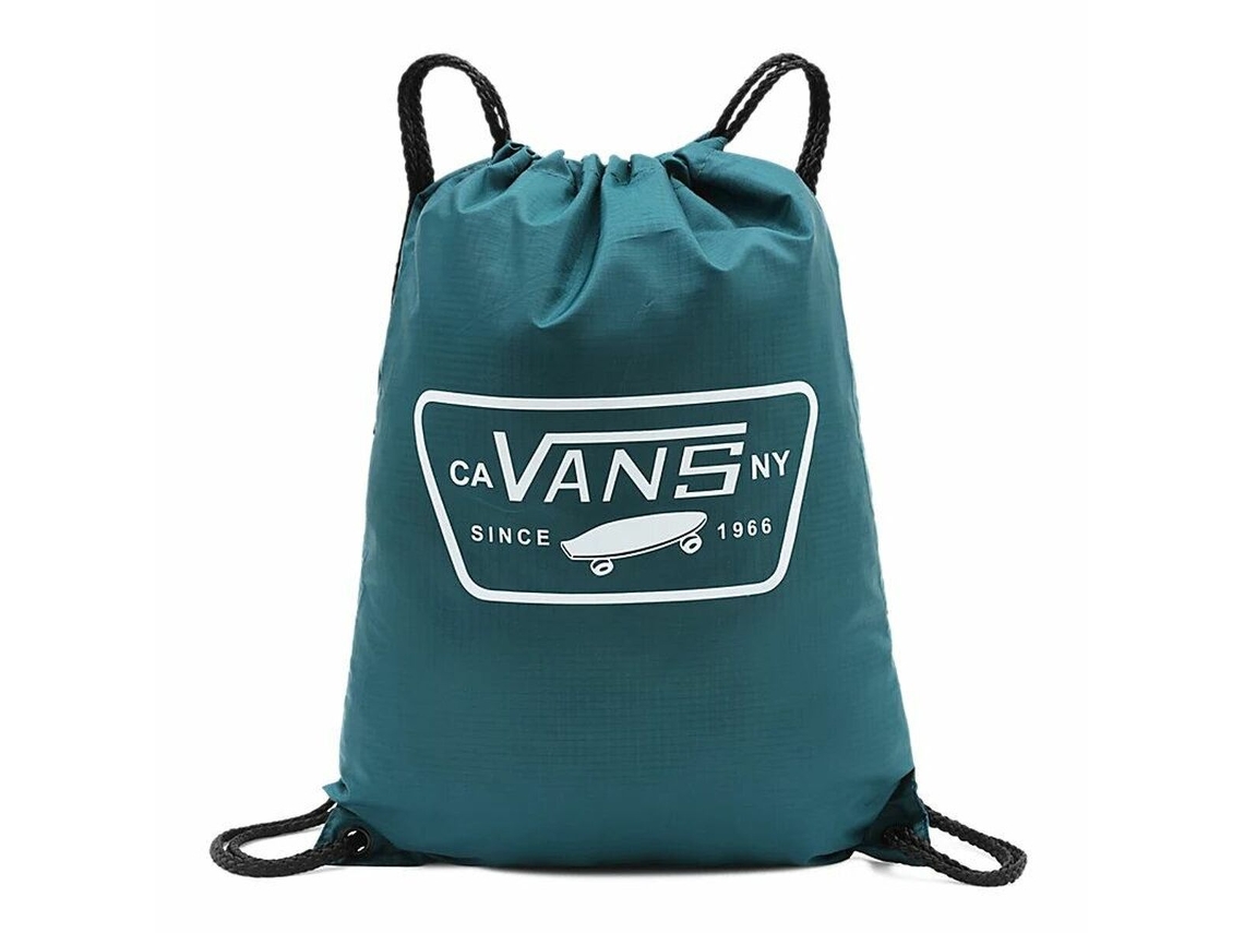 Saco Mochila com Cordas Vans League Bench Verde Worten.pt