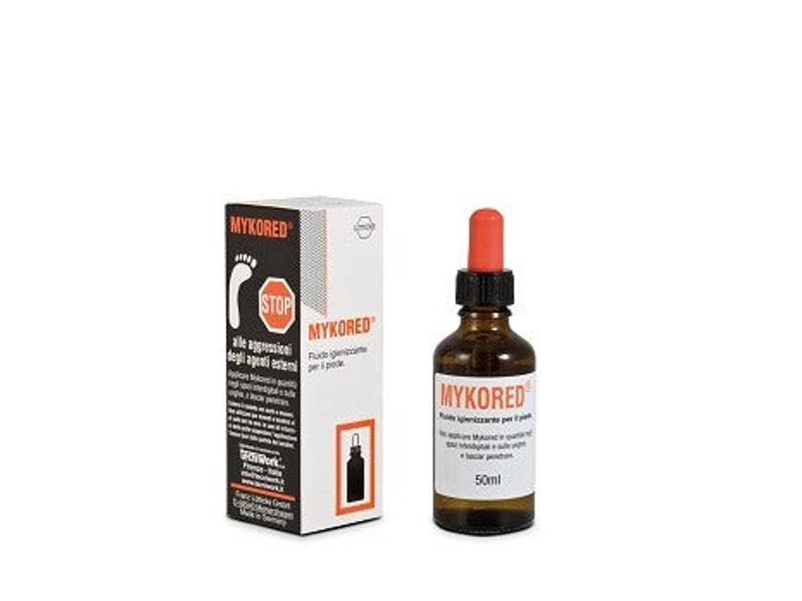Fluido Gotas 50 Ml Mykored Mykored