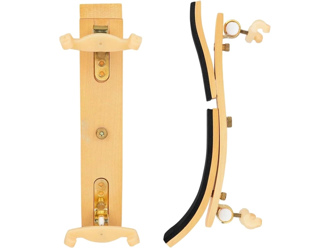 As-02 Apoio De Ombro Ajustável Para Violino