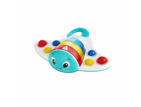 Brinquedo de Bebé BABY EINSTEIN Ocean Explorers Pop & Explore Fr Silicone