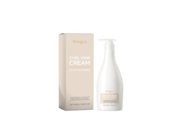Creme Hidratante para Cachos com Brilho Suave e Estilo Elástico LAXISCREED