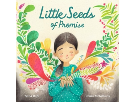 Livro Little Seeds of Promise de Sana Rafi (Inglês - Capa Dura)
