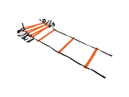 Lurelia Escada Precision Neo Agility Tamanho Único Preto/laranja/laranja
