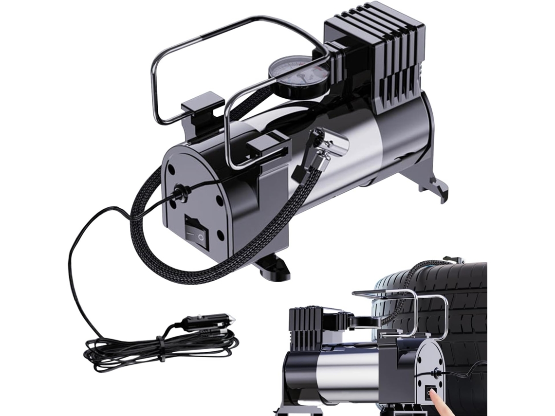 Compressor De Pneus De Carro