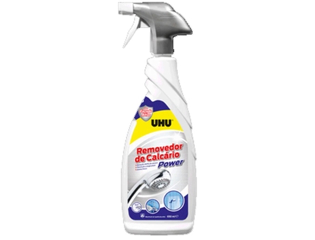 Removedor de Calcário UHU Power 650ml