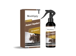Spray Repelente Ratos Eficaz Seguro Worten