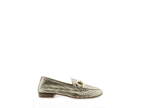 Mocasines Loafer OXALÁ (37 - Cuero)