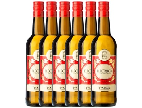 Generoso TORO ALBALÁ Toro Albalá Eléctrico En Rama Fino Pedro Ximénez Montilla-Moriles 0.75 L (6 unidades)
